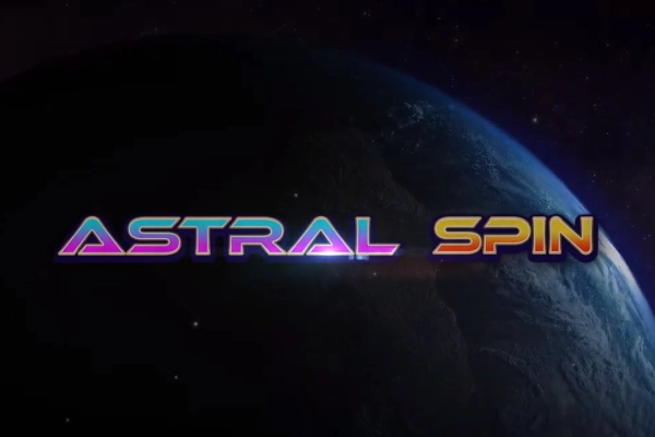 Game image: Astral Spin by MGA