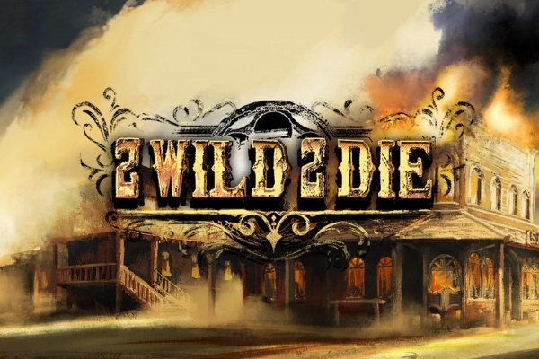 Game image: 2 Wild 2 Die by Hacksaw Gaming