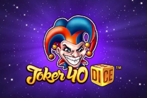 Game image: Joker 40 Dice by SYNOT Games