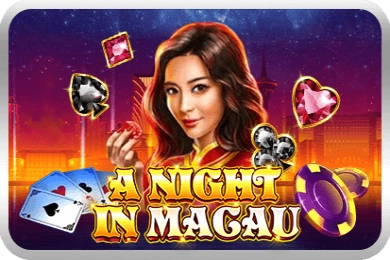 Game image: A Night in Macau by UU Slots