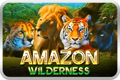 Game image: Amazon Wilderness by UU Slots