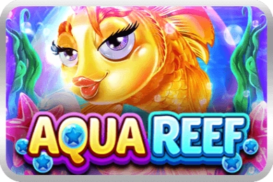 Game image: Aqua Reef by UU Slots