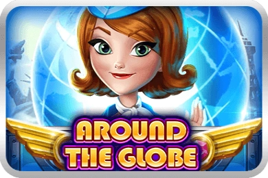 Game image: Around The Globe by UU Slots