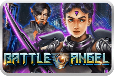 Game image: Battle Angel by UU Slots
