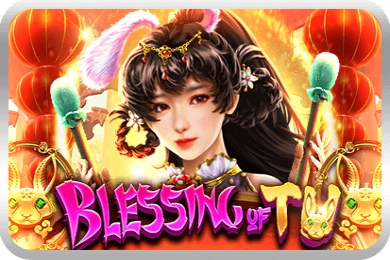 Game image: Blessing of Tu by UU Slots