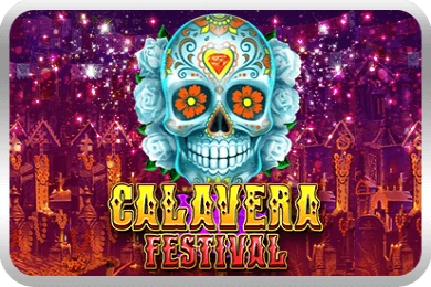 Game image: Calavera Festival by UU Slots