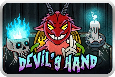 Game image: Devil's Hand by UU Slots