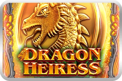 Game image: Dragon Heiress by UU Slots