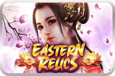 Game image: Eastern Relics by UU Slots