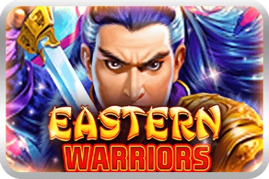 Game image: Eastern Warriors by UU Slots