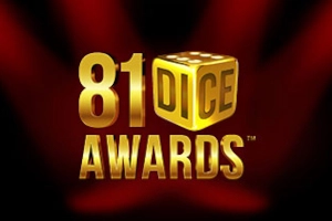 Game image: 81 Dice Awards by SYNOT Games