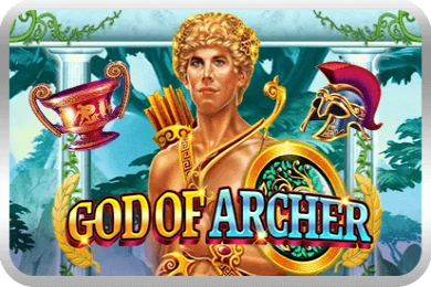 Game image: God of Archer by UU Slots