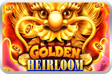 Game image: Golden Heirloom by UU Slots