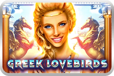 Thumbnail: Greek Lovebirds by UU Slots