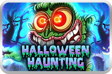 Game image: Halloween Haunting by UU Slots