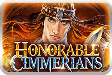 Game image: Honorable Cimmerians by UU Slots