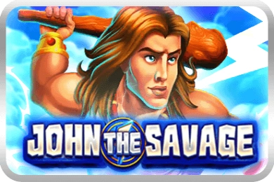 Game image: John the Savage by UU Slots
