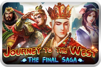 Game image: Journey to the West: The Final Saga by UU Slots