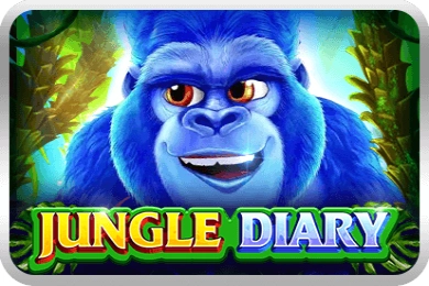 Game image: Jungle Diary by UU Slots