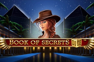 Game image: Book of Secrets Dice by SYNOT Games