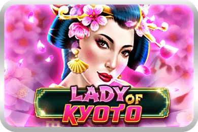Game image: Lady of Kyoto by UU Slots