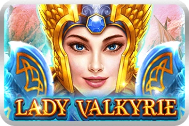 Game image: Lady Valkyrie by UU Slots