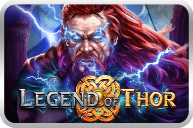 Game image: Legend of Thor by UU Slots