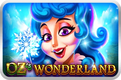 Game image: Oz's Wonderland by UU Slots