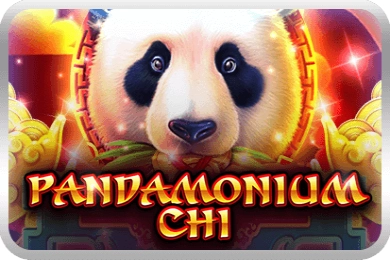 Game image: Pandamonium Chi by UU Slots