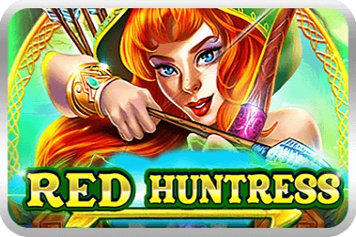 Game image: Red Huntress by UU Slots