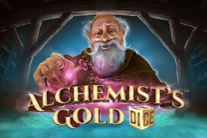 Game image: Alchemist's Gold Dice by SYNOT Games
