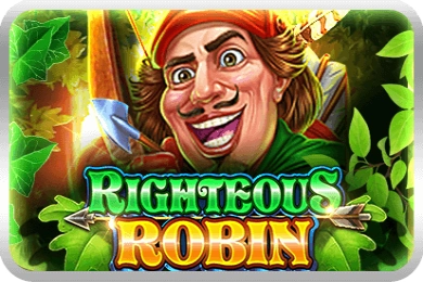 Game image: Righteous Robin by UU Slots
