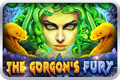 Game image: The Gorgon's Fury by UU Slots