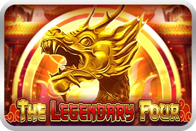 Game image: The Legendary Four by UU Slots