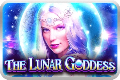 Game image: The Lunar Goddess by UU Slots