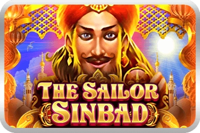 Game image: The Sailor Sinbad by UU Slots