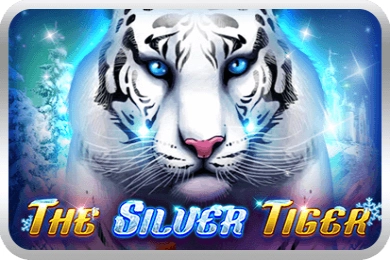 Game image: The Silver Tiger by UU Slots