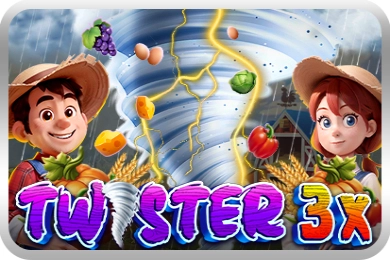 Game image: Twister 3x by UU Slots