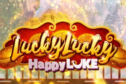 Game image: Lucky Lucky Happy Luke by Habanero