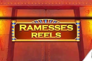 Game image: Ramesses Reels by Playtech