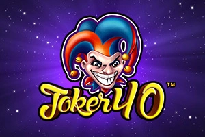 Game image: Joker 40 by SYNOT Games