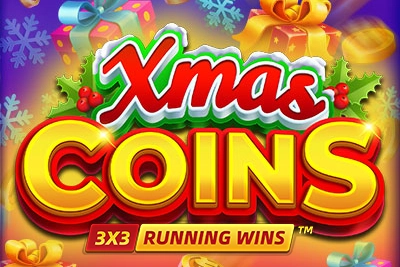 Game image: Xmas Coins by Fugaso