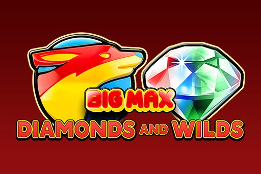 Game image: Big Max Diamonds and Wilds by Swintt