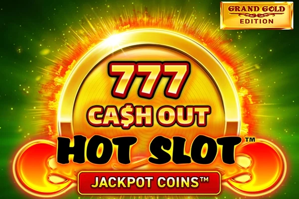Thumbnail: Hot Slot 777 Cash Out Grand Gold Edition by Wazdan