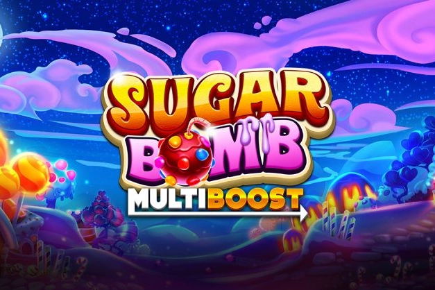 Game image: Sugar Bomb MultiBoost by Jelly