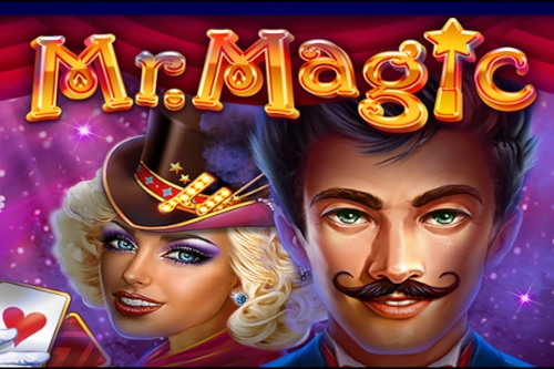 Game image: Mr. Magic by Amatic