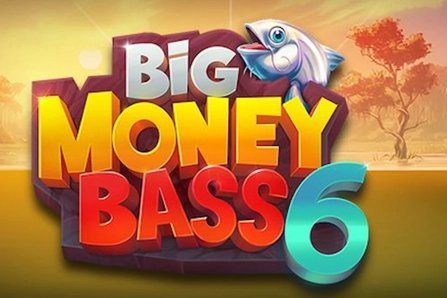 Thumbnail: Big Money Bass 6 by RAW iGaming