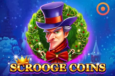 Game image: Scrooge Coins by Onlyplay