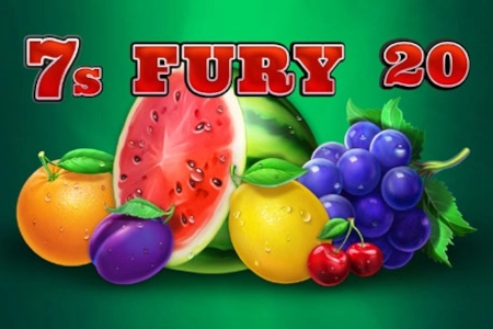 Game image: 7s Fury 20 by Enigma Gaming