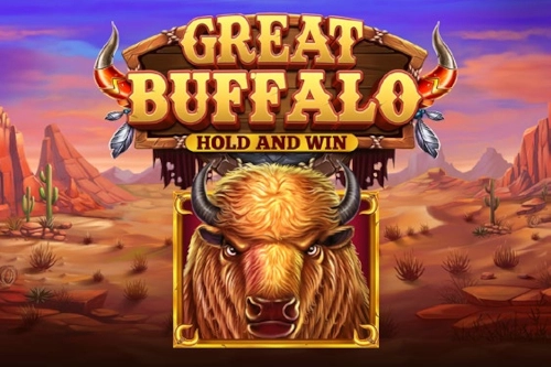 Thumbnail: Great Buffalo by GameArt